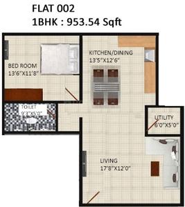 SRC Sky Asta 2D 2