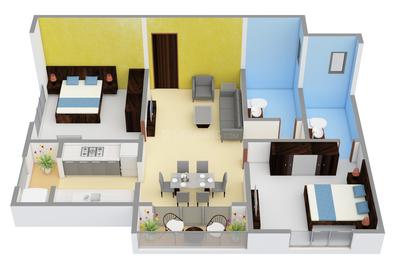 Peninsula Paramount 3D 3