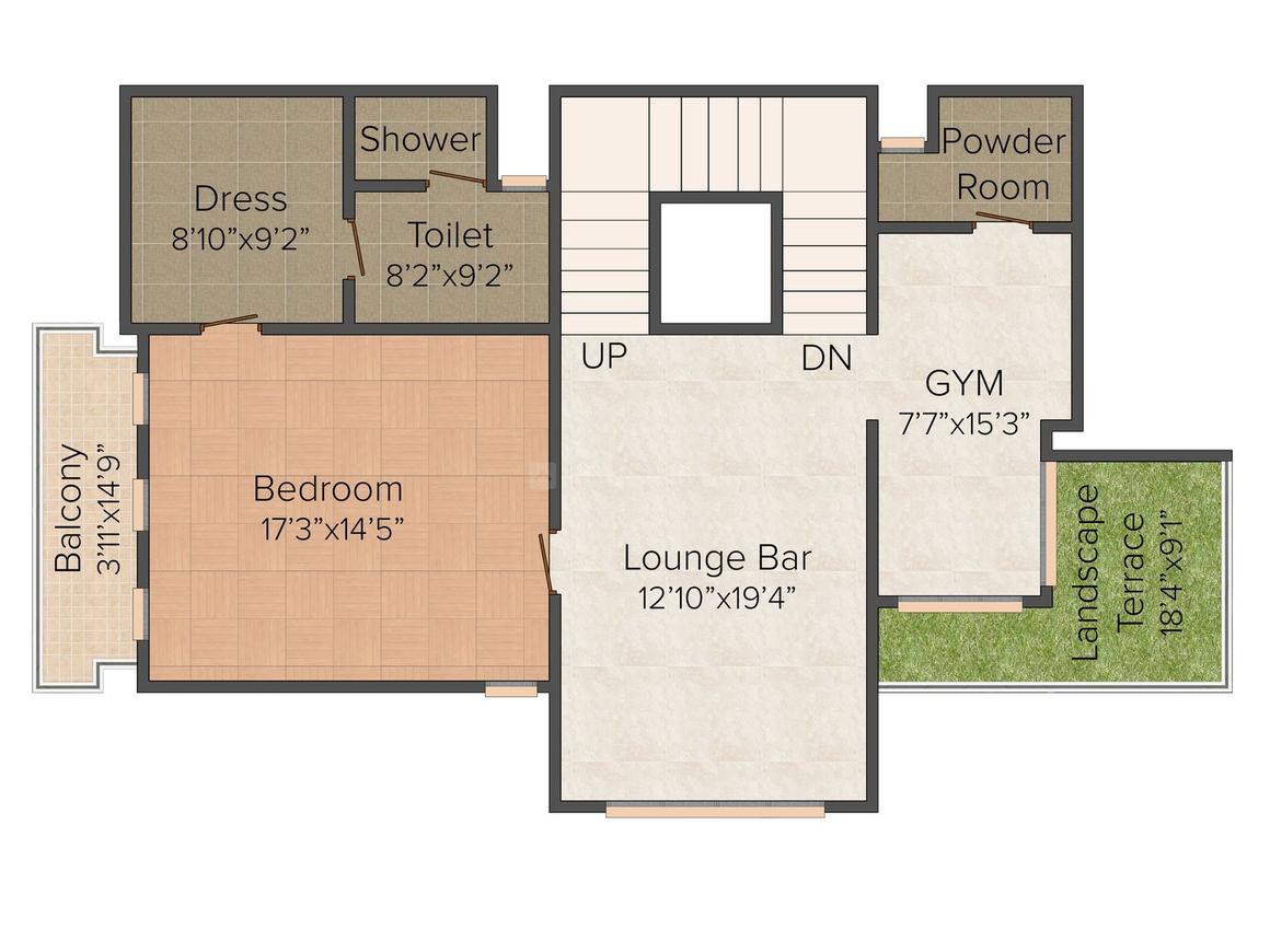 Lanco Hanging Gardens Villas in Manikonda, Hyderabad Price, Reviews