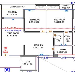 Swarg Homes 2D 2