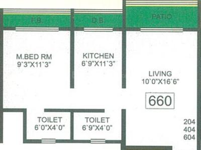 Sure Dwell Maple Avenue 2D 1