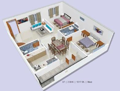Gallery Cover Pic of KVN Enclave