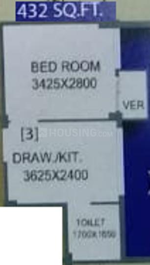 Surakha Residency 2D 1