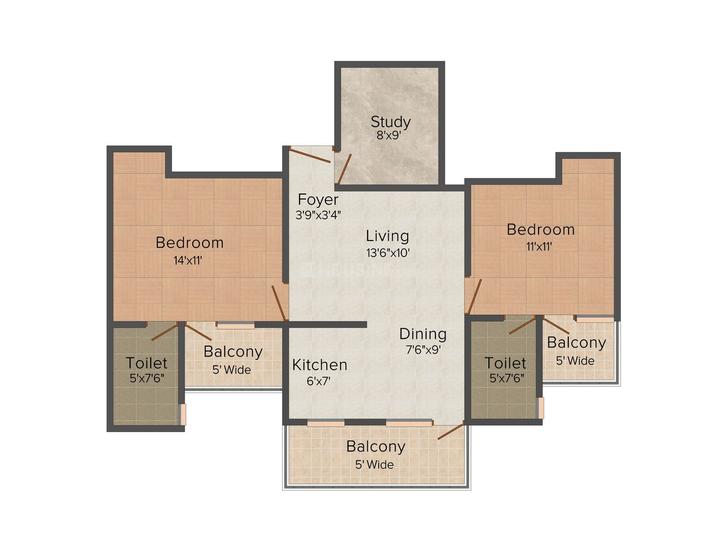Venetia Heights Greater Noida West - Image 4