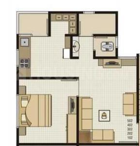 Savaliya Krish Residency 2 2D 1