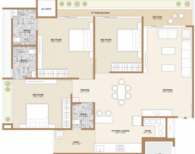 Shivam Shivay Atlantis 2D 1