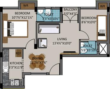Dev LIC Nagar 2D 1