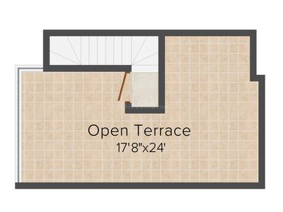 Mount Villas 2D - Terrace 3