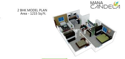 Gallery Cover Pic of Mana Candela