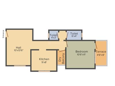 Shiv Shakti Ambar Villas 2D 1