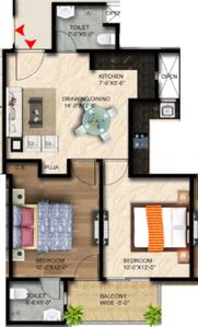 Rudransh Bella vista 2D 1