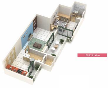 Prathmesh Symphony 3D 1