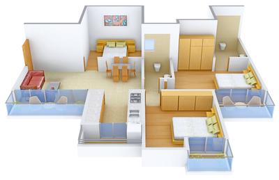 Ritz Aqua Marine 3D 1