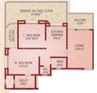 KN Mahalaxmi Complex 2D 2