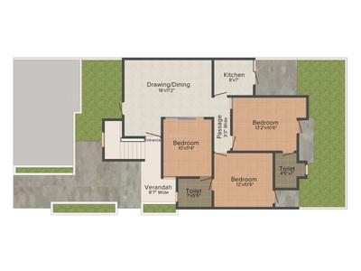 CHD Developers Lifestyle Prime 2D 2