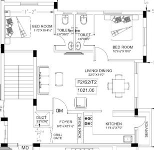 SCPC Manam 2D 1