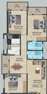 Rashmi Harmony Homes 2D 3