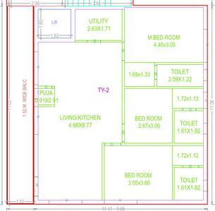 Abode Nest 2D 2