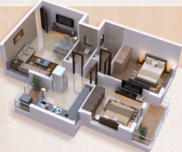 Gallery Cover Pic of Madhukunj Residency