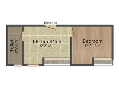 Corner Emerald Court 2D 1