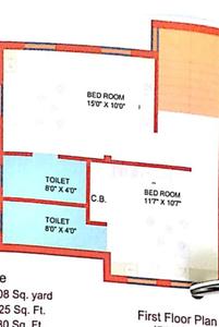 Orbit Nilkanth Residency 2D 1