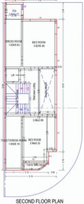 Shiv Developers Crystal Bungalows 2D 3