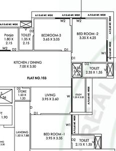 Pitroda Kalrav 2 2D 1