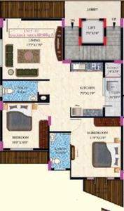 Supreme Vbs Homes 2D 1