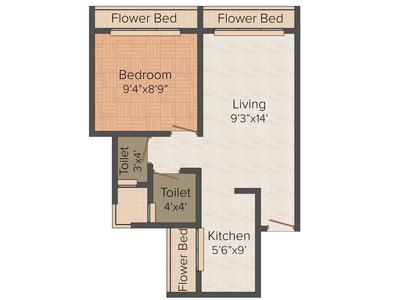 Skyline Homes 2D 1