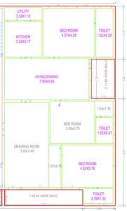 Shree Arunachala Apartments 2D 1