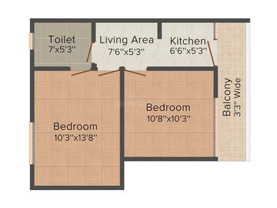 Trinity Homes 2 2D 1