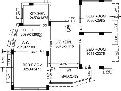 39 K P Roy Lane 2D 1