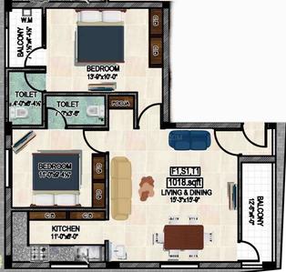 SP Devi Home 2D 2