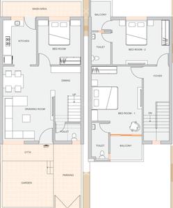 Diya Dev Kutir Phase 2 2D 2