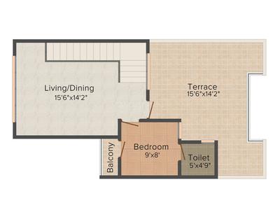 CT Trust Valley 2D - First Floor 2