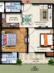 Kaptech Aditi Homes 2D 1