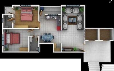 Aakash Empire 2D 1