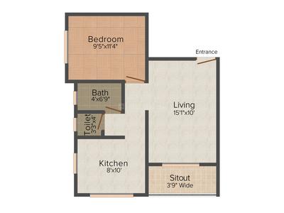 Ballaleshwar Siddheshwar Residency 2D 1