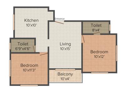 Rajashree Enclave 2D 1