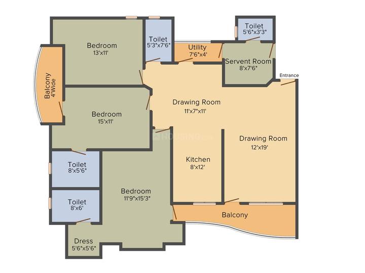 Eldeco Citadel - Image 4