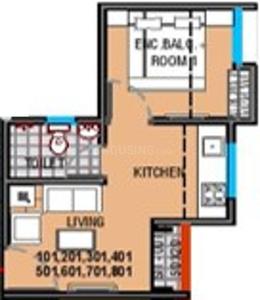 Maple Aapla Ghar Ambegaon Annex 2D 1