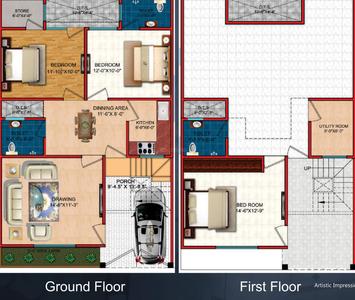 Grah Enclave 2D 1