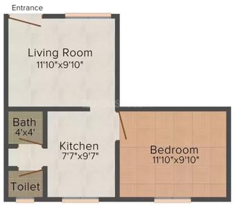Shree Sai Shrushti Complex 2D 2