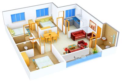 AGS Amber Hills 3D 1