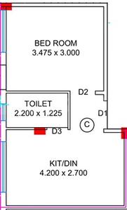 Nivanjali Phase II 2D 1