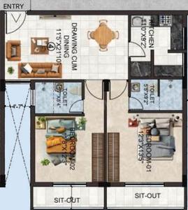 Ashmi Residency 2D 1