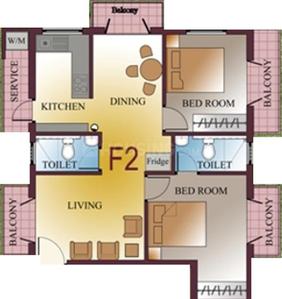 Four Bradley Homes 2D 1