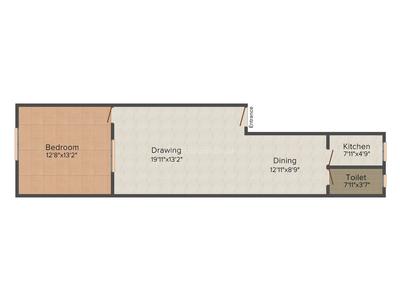 Aditya Residency 2D 1