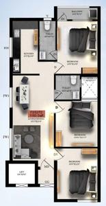 DAC Elegant Castle 2D 1