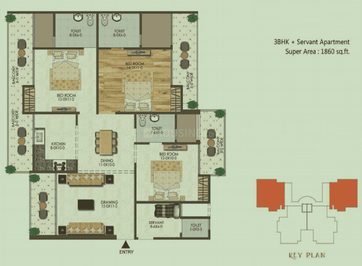 Antriksh India Grand View - Image 2